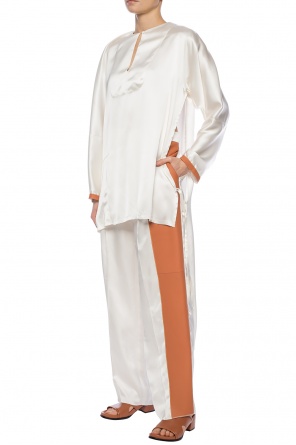 Creased trousers, zdjęcie 2 Creased trousers od Loewe